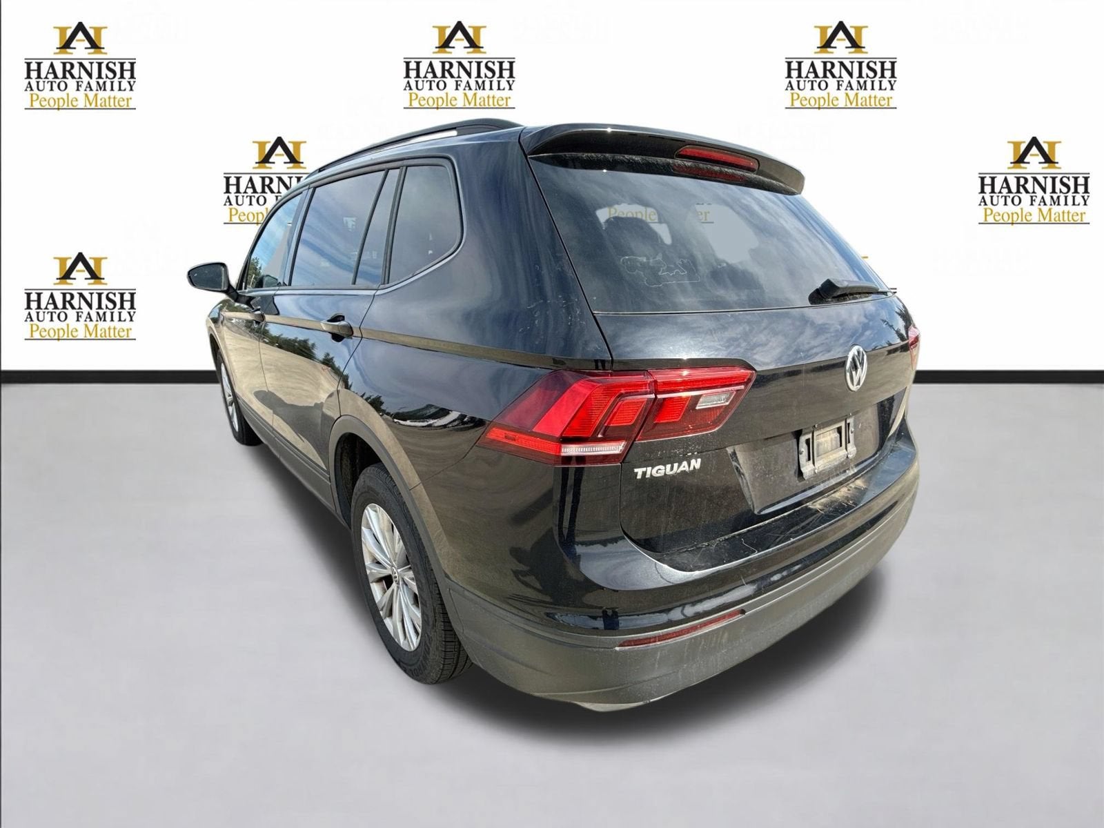 2019 Volkswagen Tiguan 2.0T S