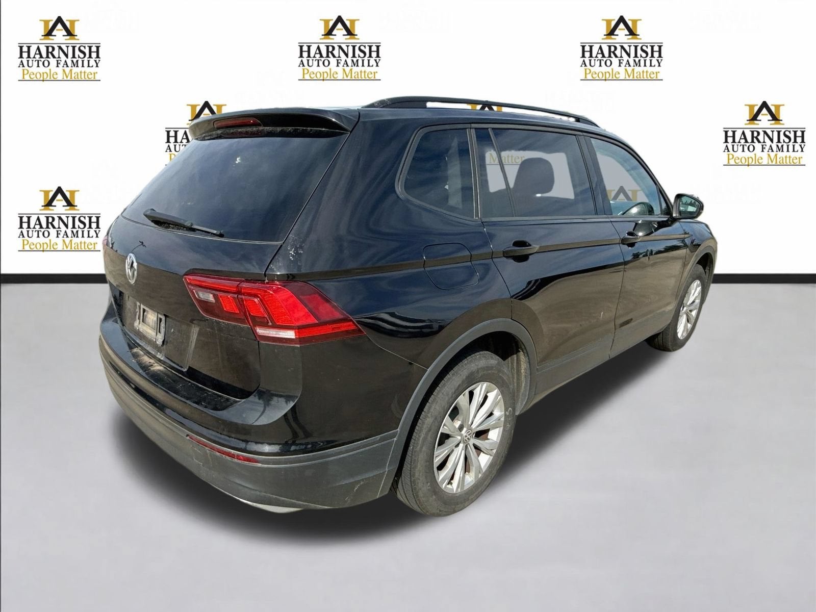 2019 Volkswagen Tiguan 2.0T S