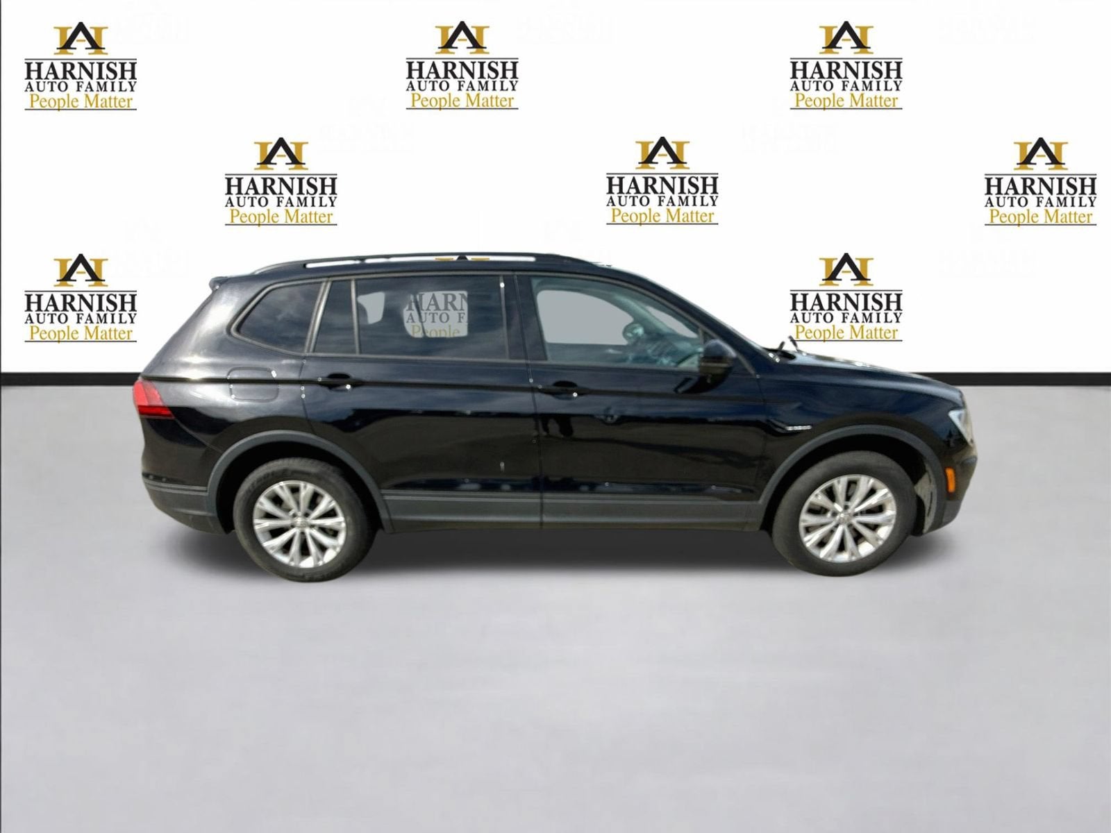 2019 Volkswagen Tiguan 2.0T S
