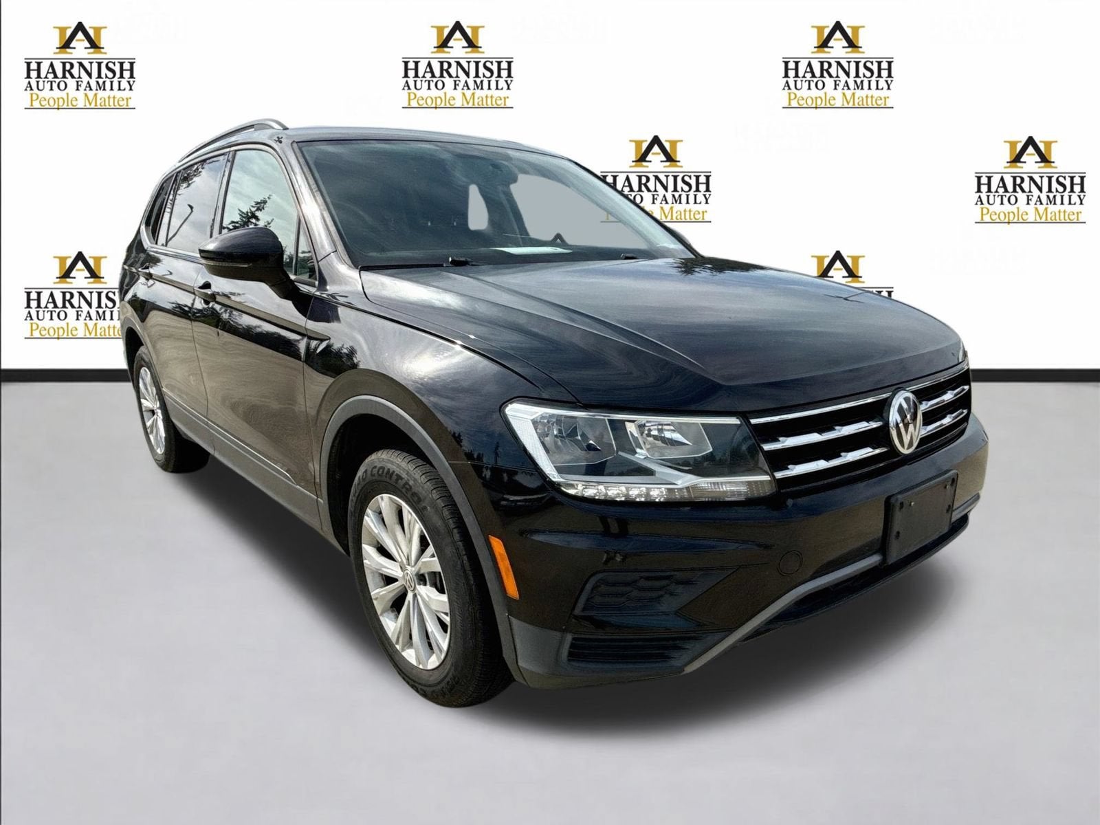 2019 Volkswagen Tiguan 2.0T S