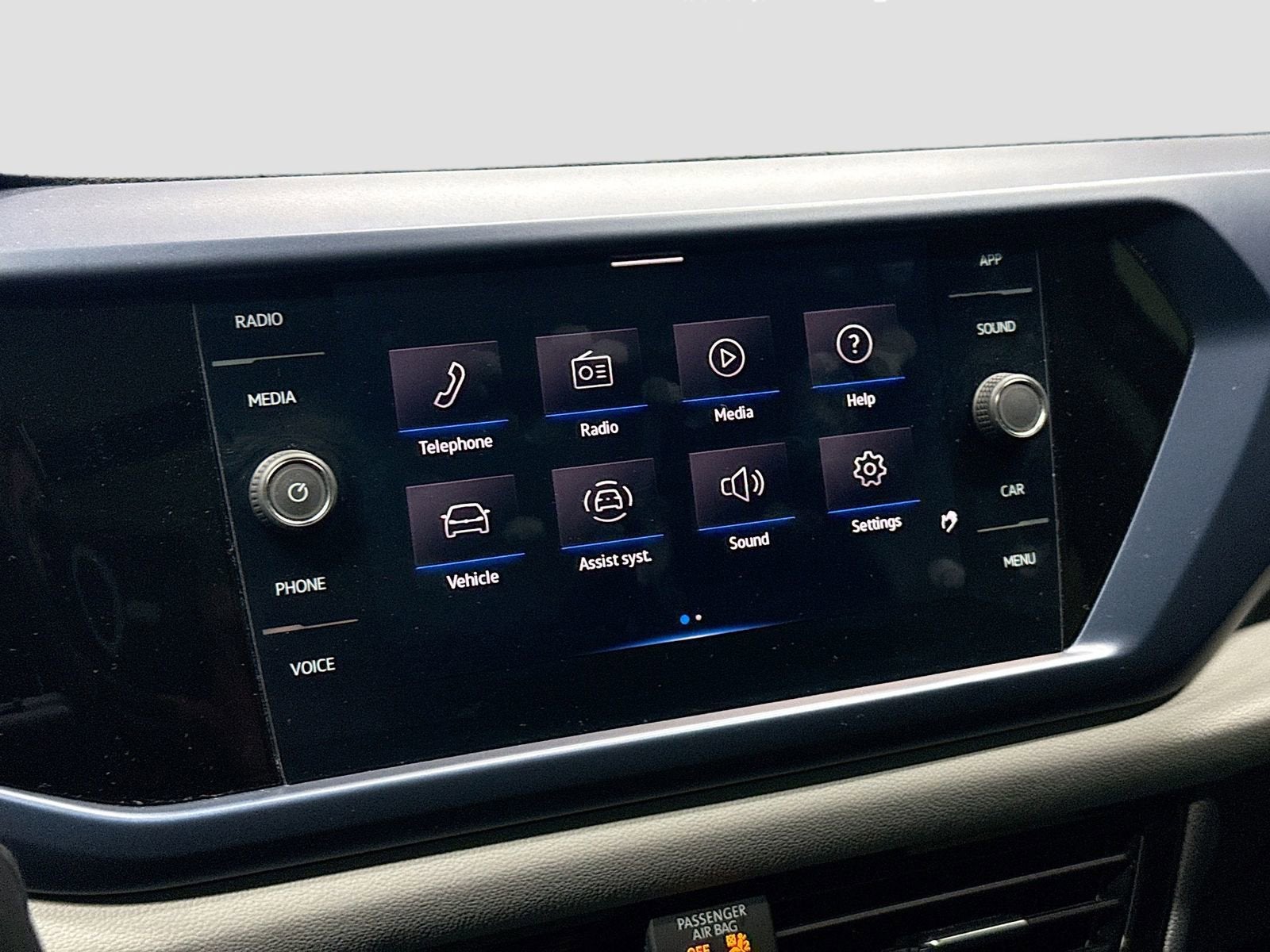 2022 Volkswagen Taos 1.5T SE