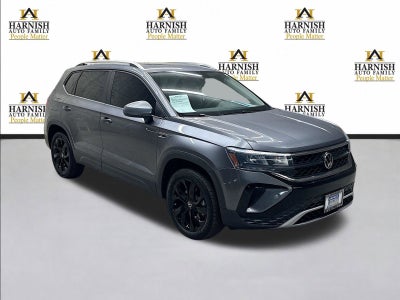 2022 Volkswagen Taos 1.5T SE