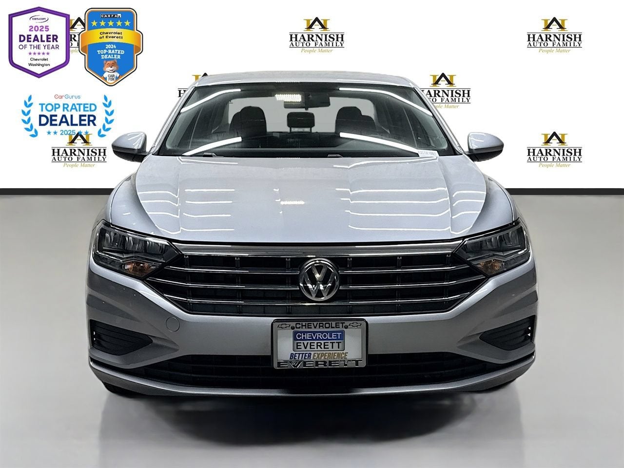 2021 Volkswagen Jetta 1.4T S
