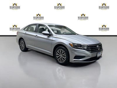 2021 Volkswagen Jetta 1.4T S