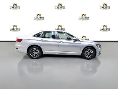 2021 Volkswagen Jetta 1.4T S
