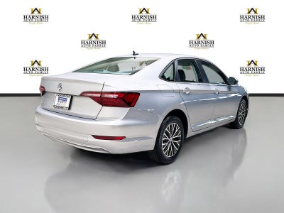 2021 Volkswagen Jetta 1.4T S