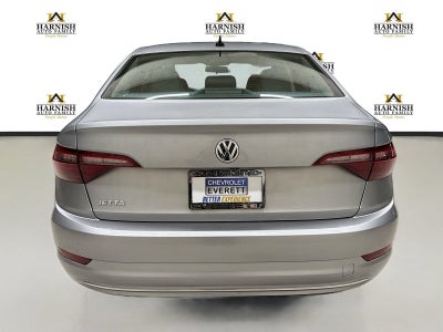 2021 Volkswagen Jetta 1.4T S