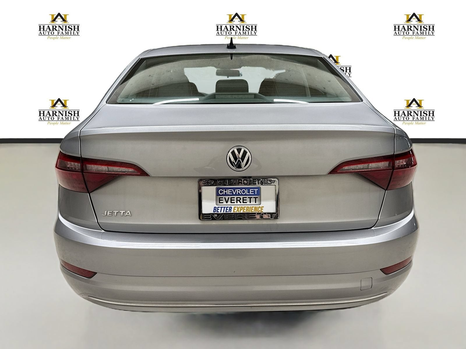 2021 Volkswagen Jetta 1.4T S