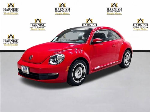 2014 Volkswagen Beetle 1.8T