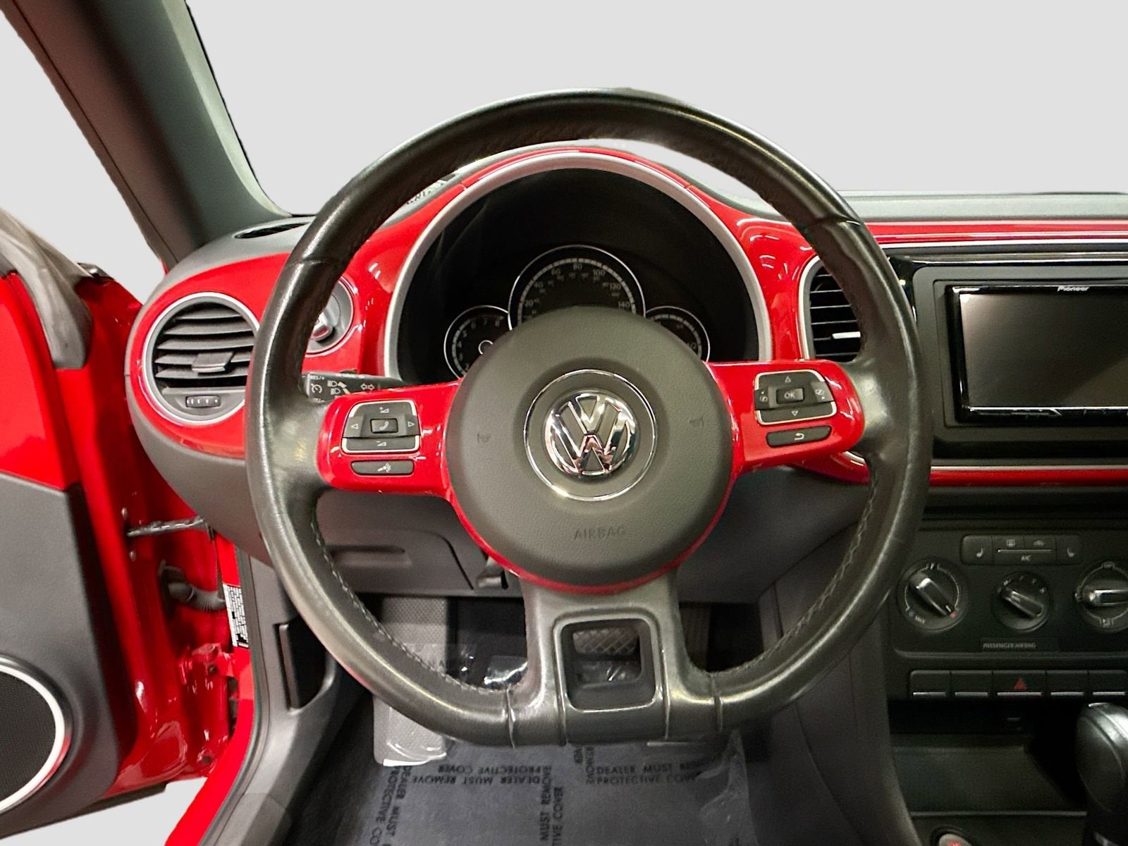 2014 Volkswagen Beetle 1.8T