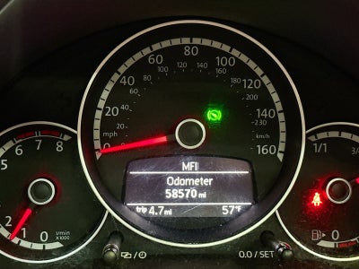 2014 Volkswagen Beetle 1.8T
