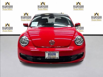 2014 Volkswagen Beetle 1.8T
