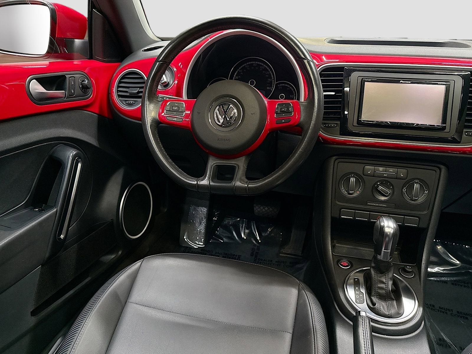 2014 Volkswagen Beetle 1.8T