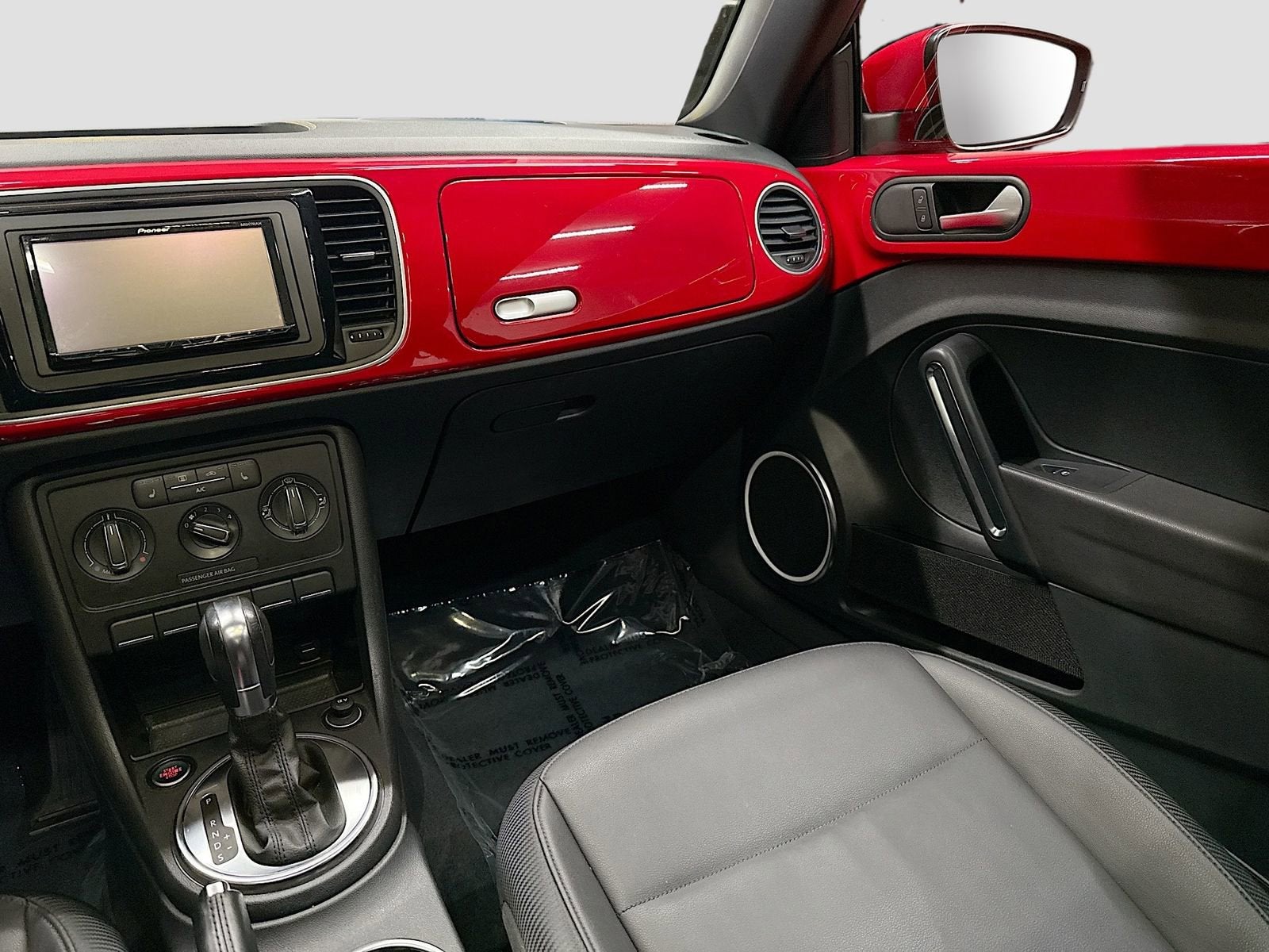 2014 Volkswagen Beetle 1.8T