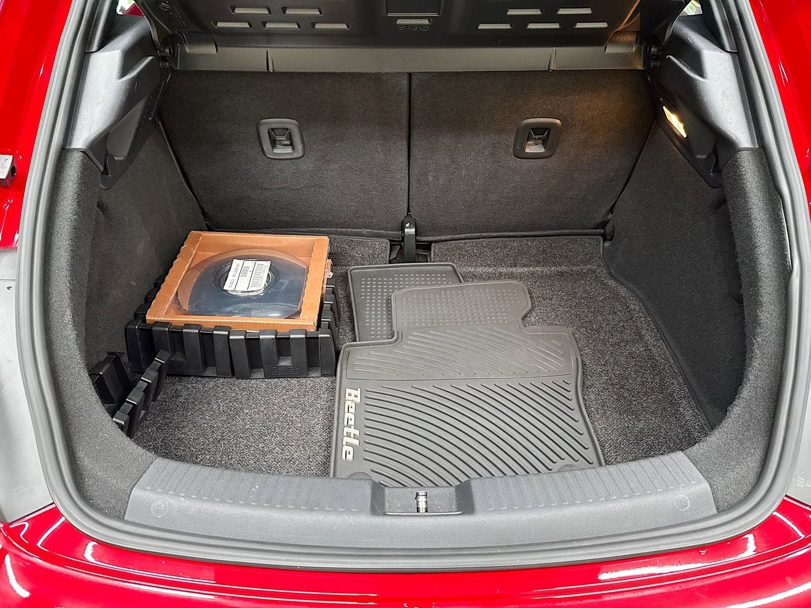 2014 Volkswagen Beetle 1.8T