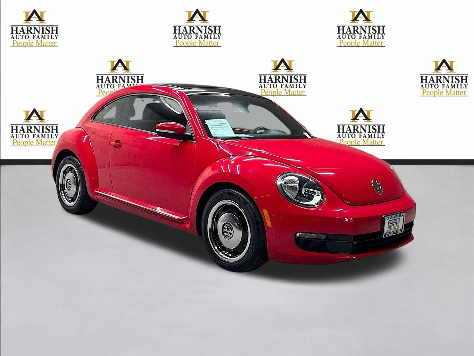 2014 Volkswagen Beetle 1.8T