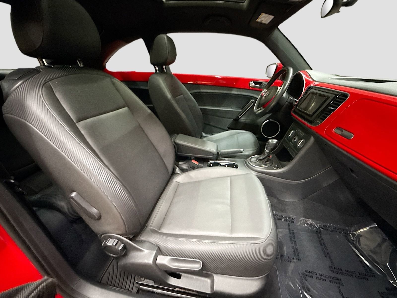 2014 Volkswagen Beetle 1.8T