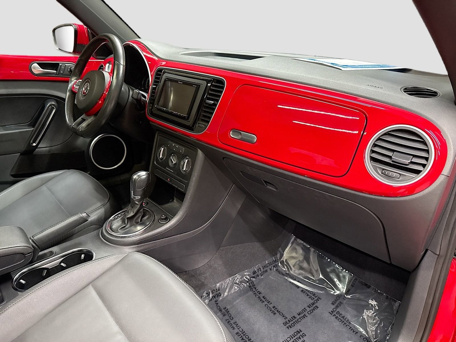 2014 Volkswagen Beetle 1.8T