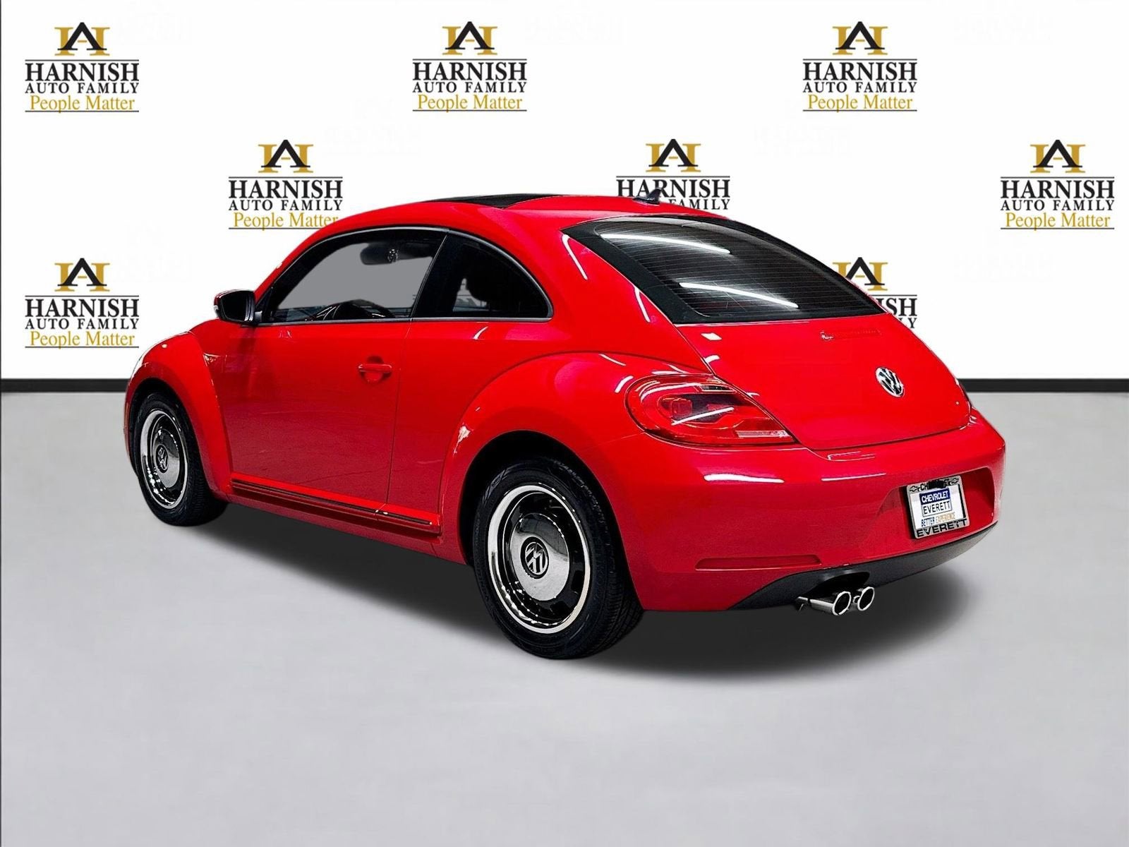 2014 Volkswagen Beetle 1.8T
