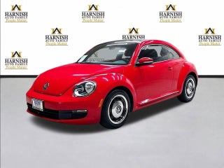 2014 Volkswagen Beetle 1.8T