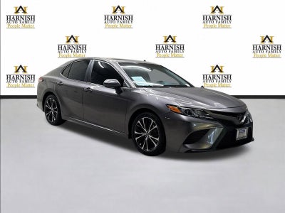 2018 Toyota Camry L