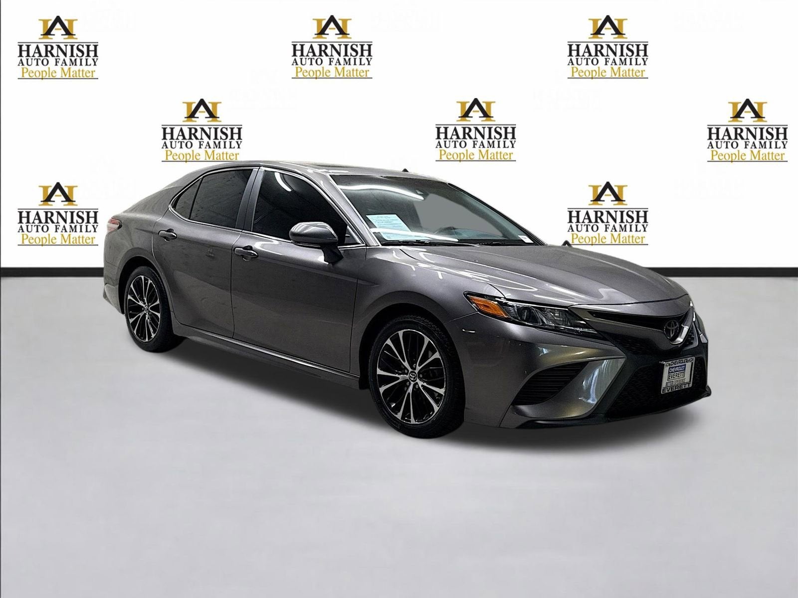 2018 Toyota Camry L