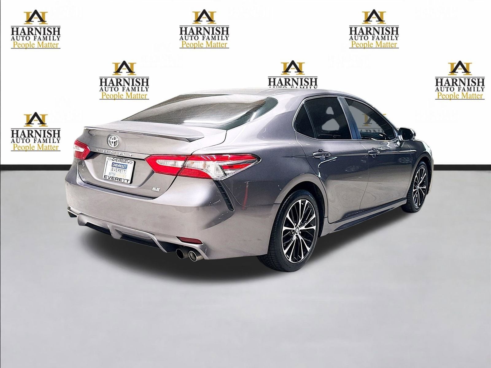 2018 Toyota Camry L