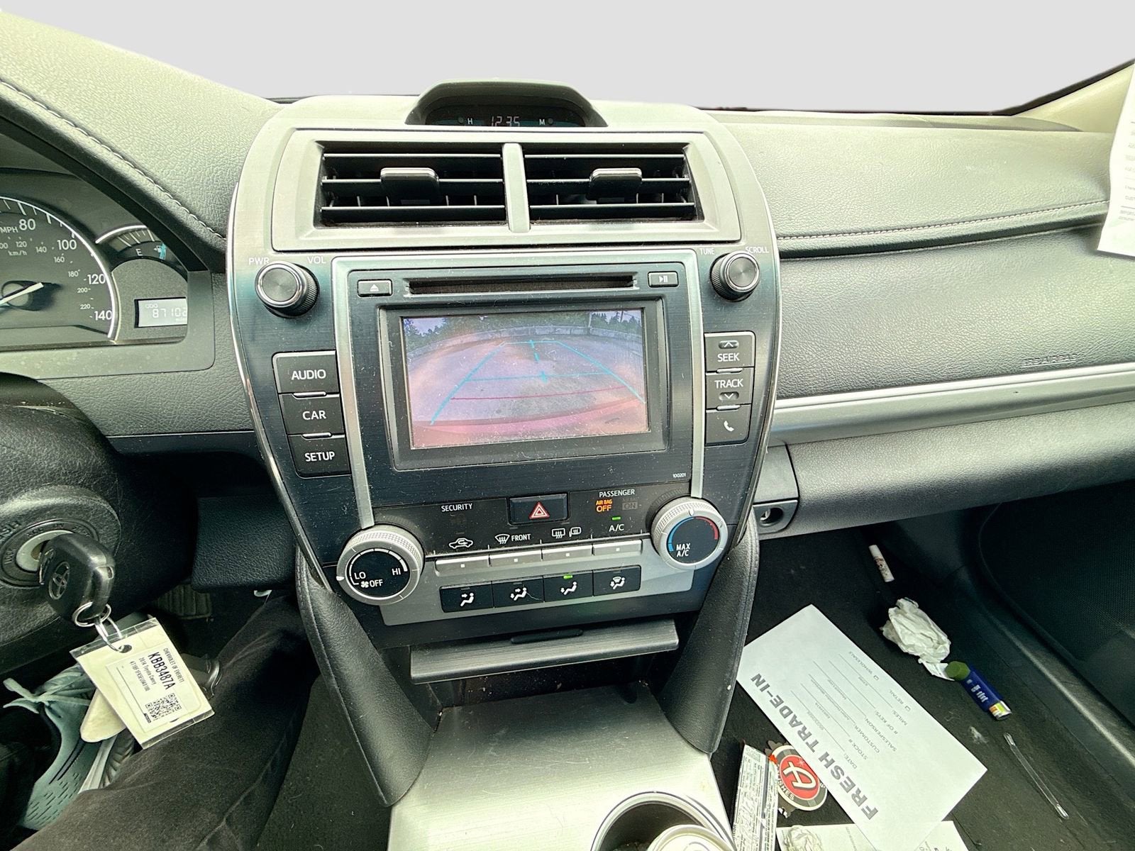 2014 Toyota Camry SE