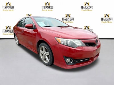 2014 Toyota Camry SE