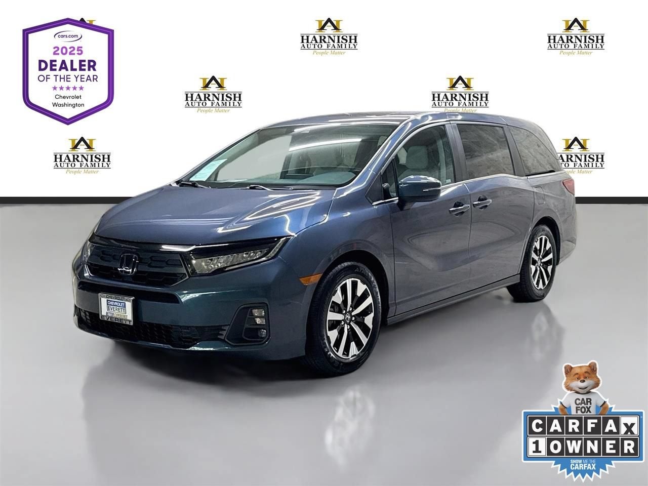 2025 Honda Odyssey EX-L