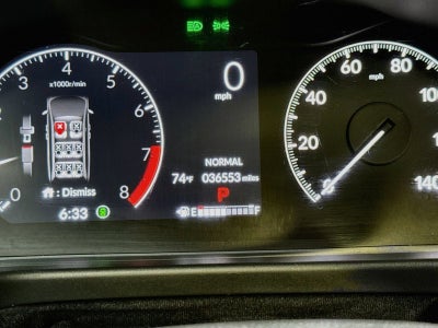 2025 Honda Odyssey EX-L