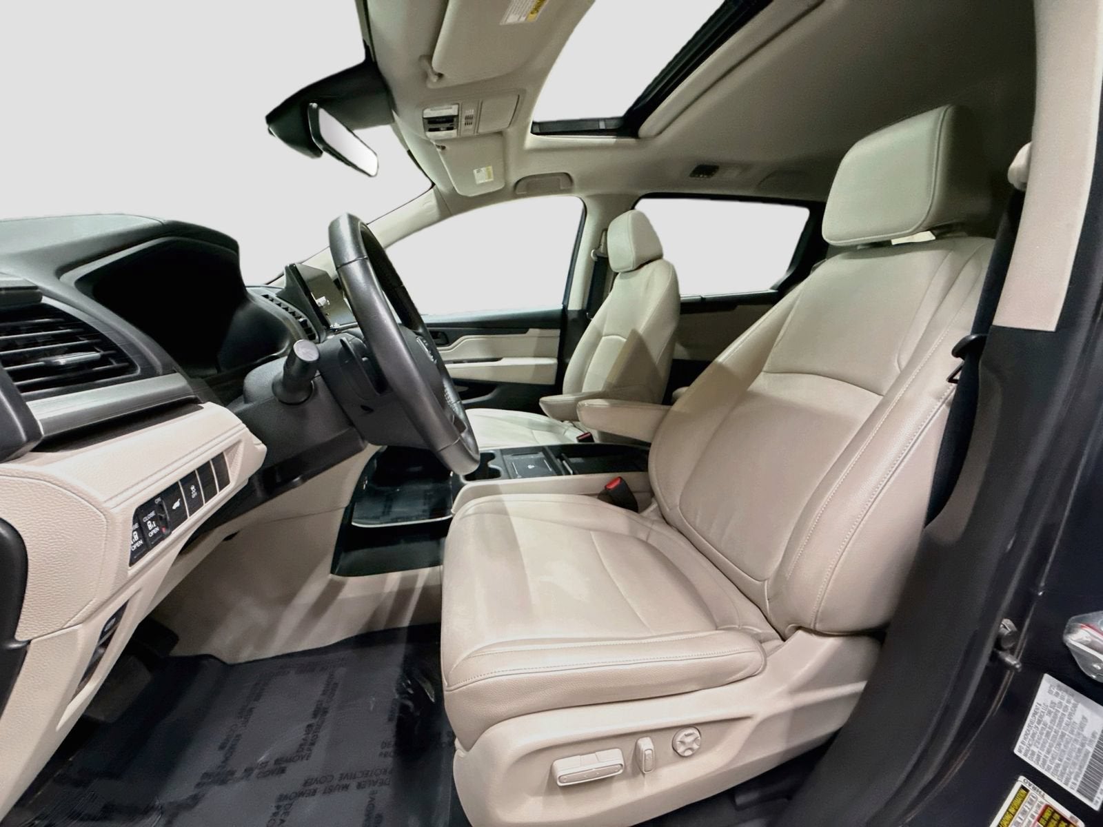 2025 Honda Odyssey EX-L