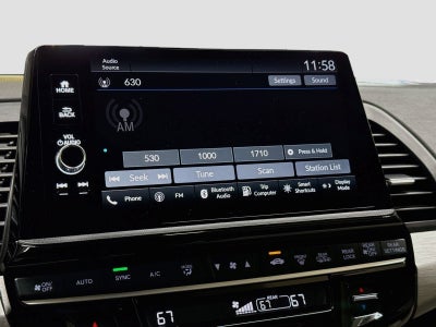 2025 Honda Odyssey EX-L