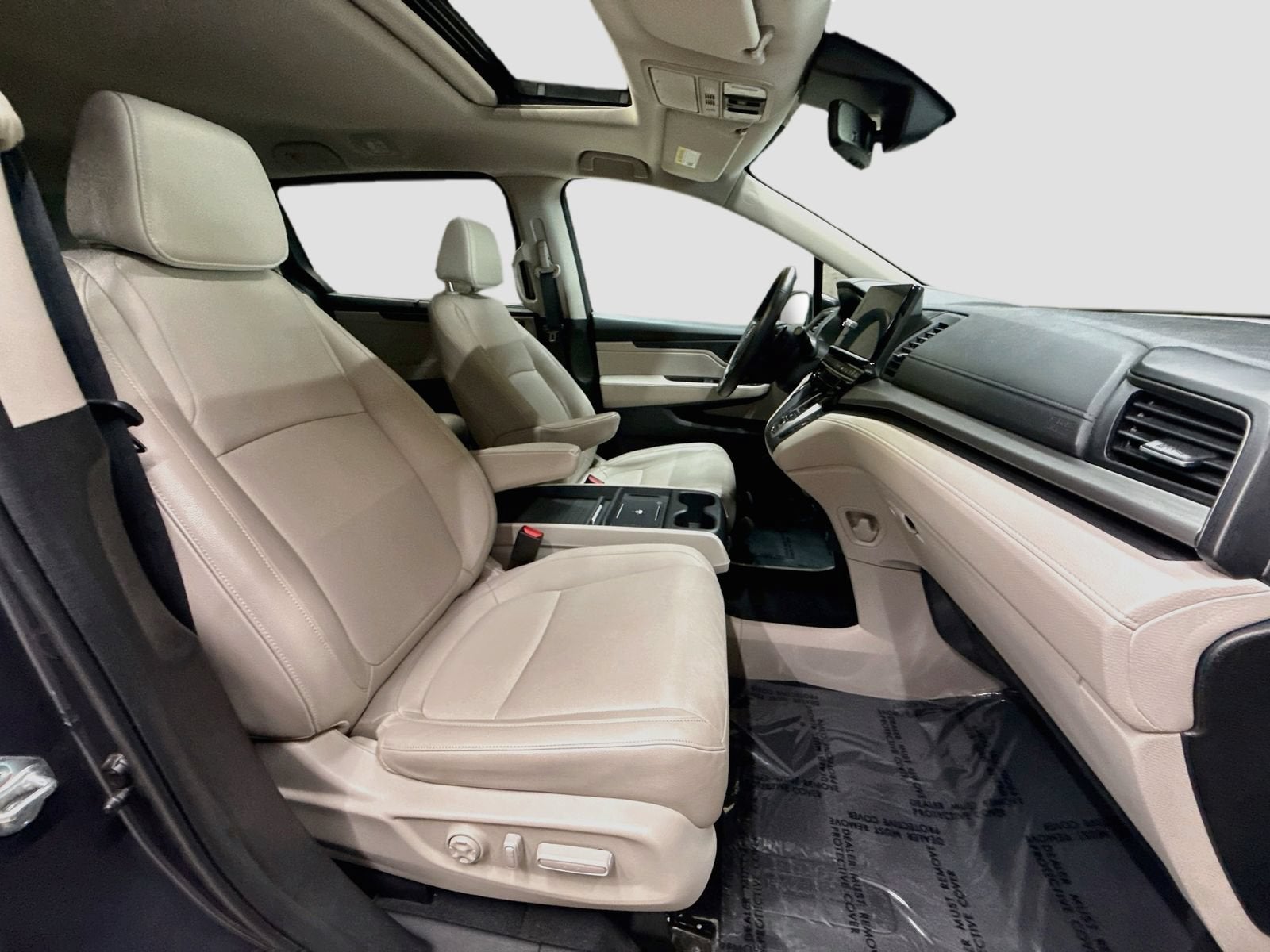 2025 Honda Odyssey EX-L