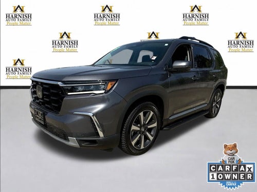 2023 Honda Pilot AWD Elite