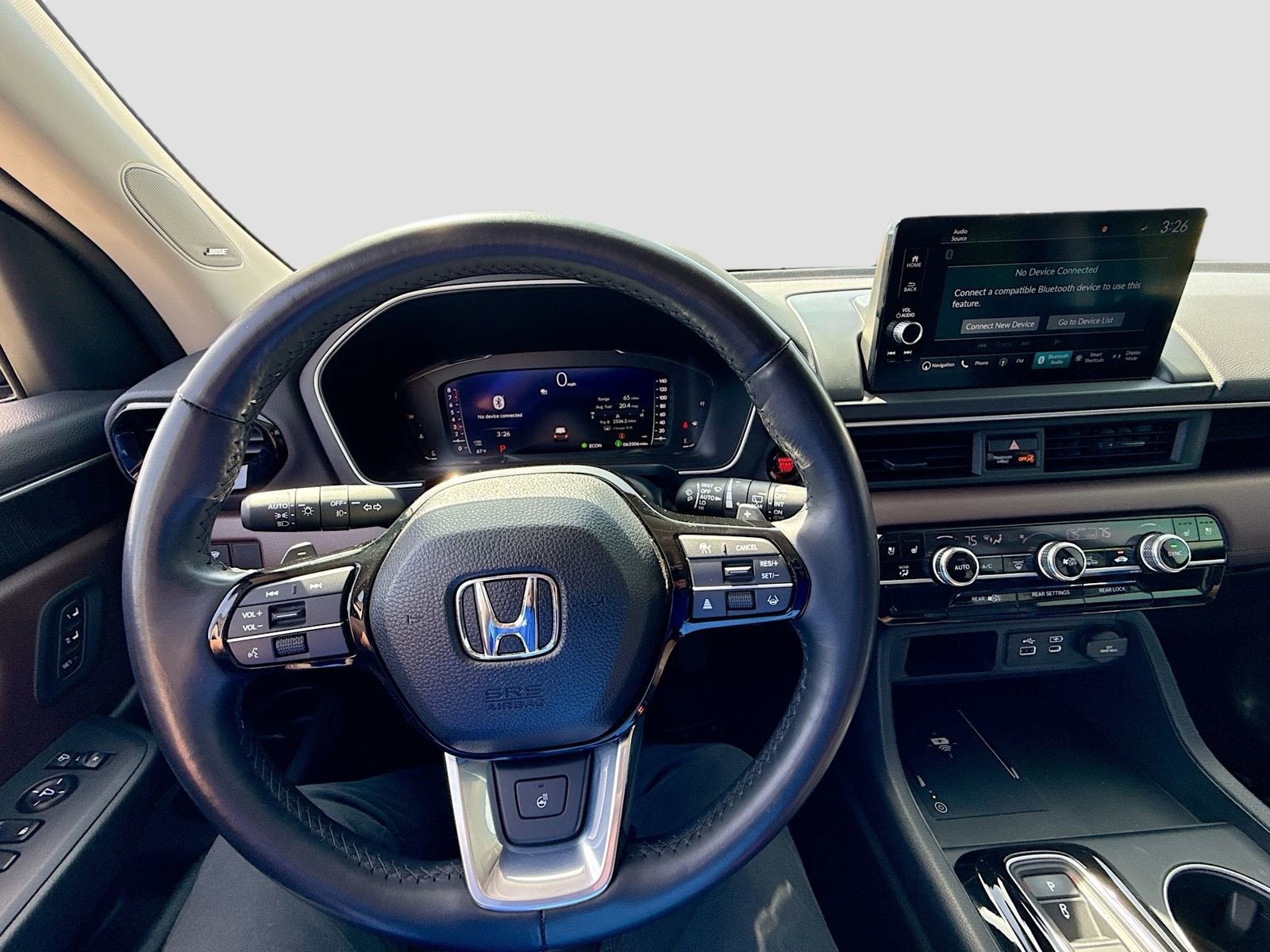 2023 Honda Pilot AWD Elite
