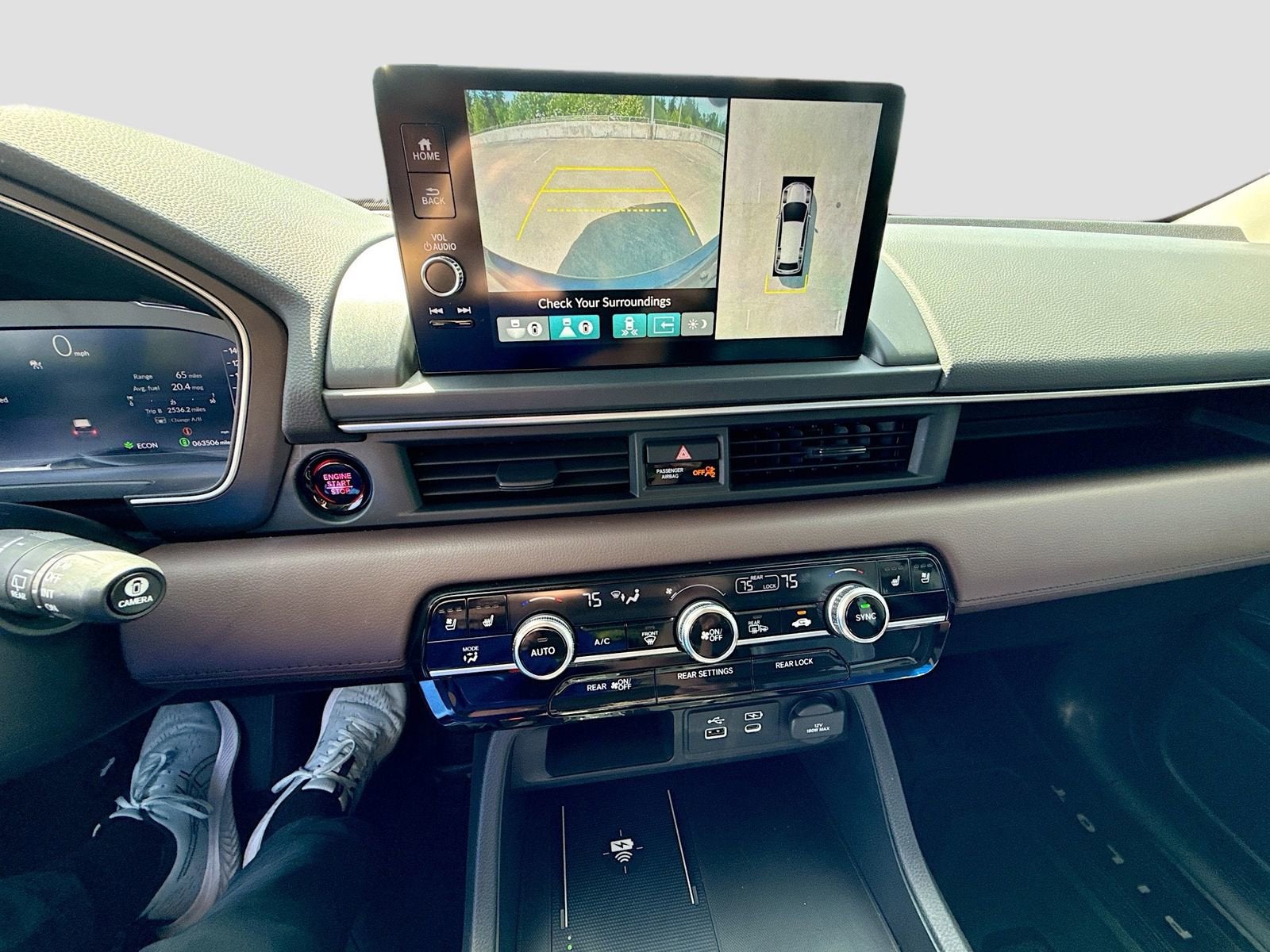2023 Honda Pilot AWD Elite