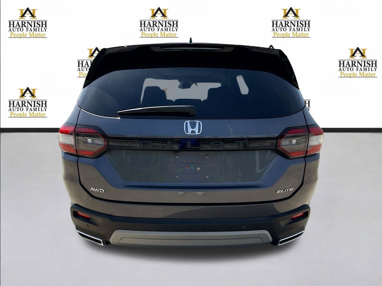 2023 Honda Pilot AWD Elite