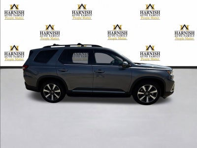 2023 Honda Pilot AWD Elite