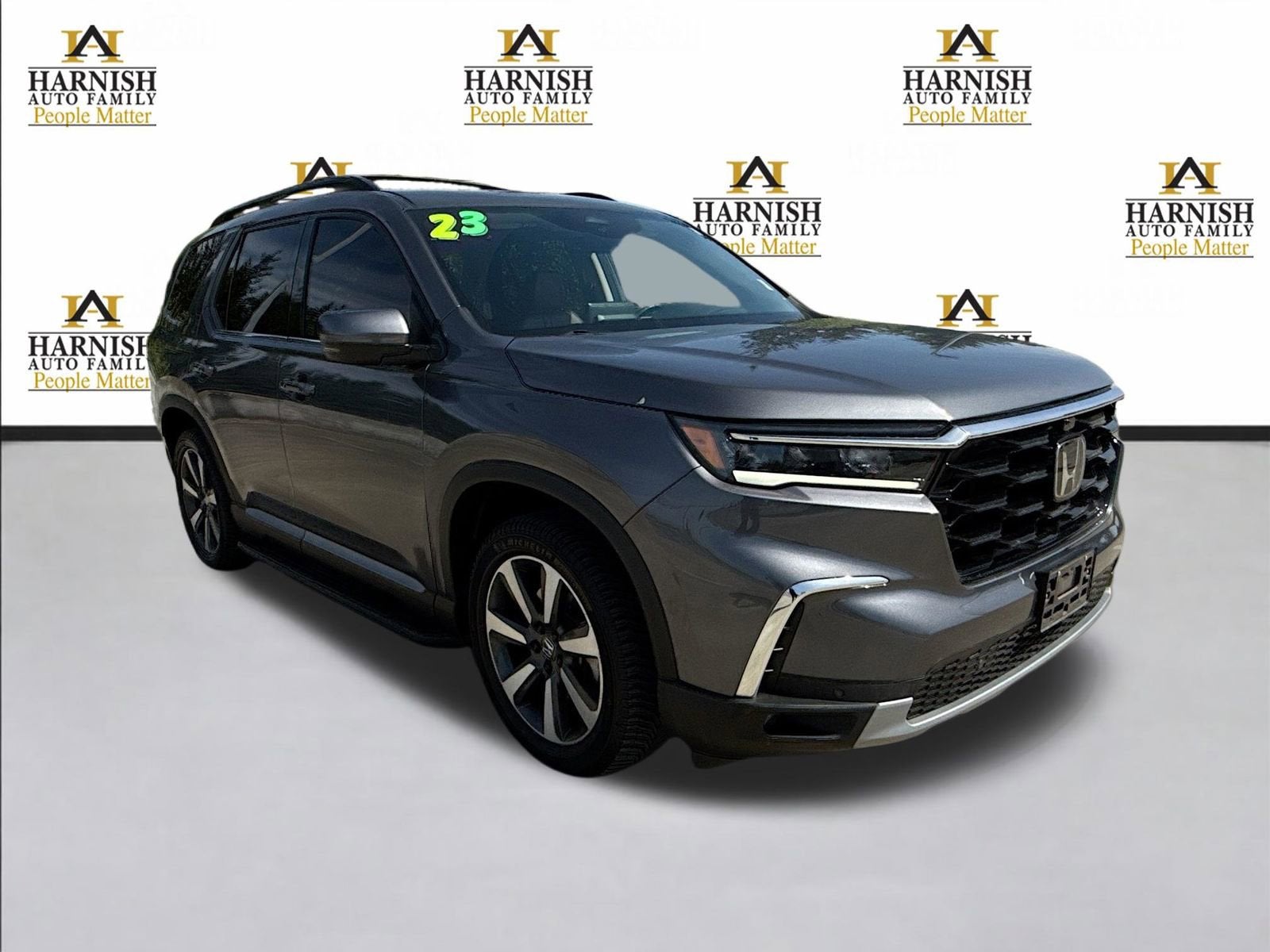 2023 Honda Pilot AWD Elite