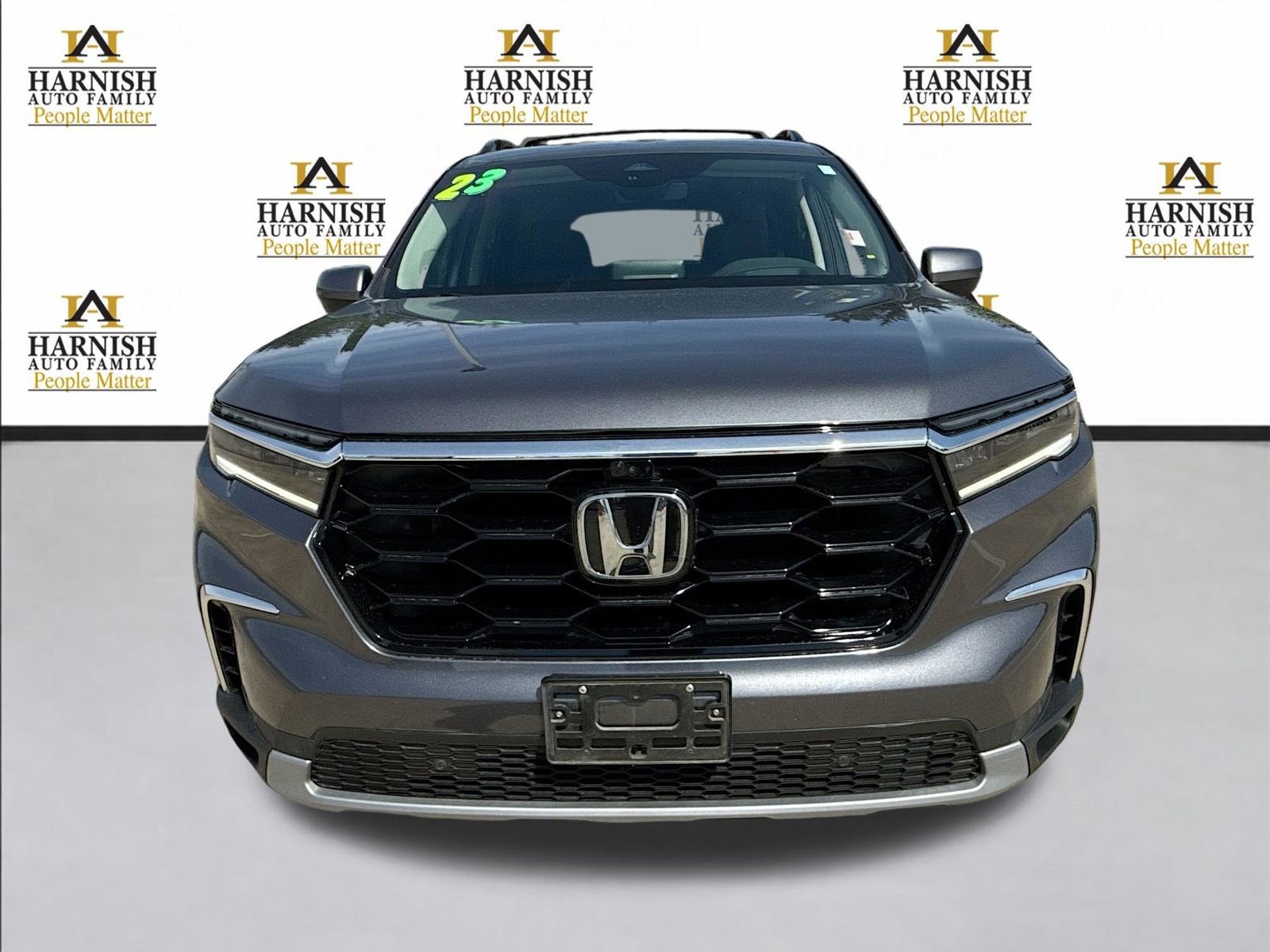 2023 Honda Pilot AWD Elite
