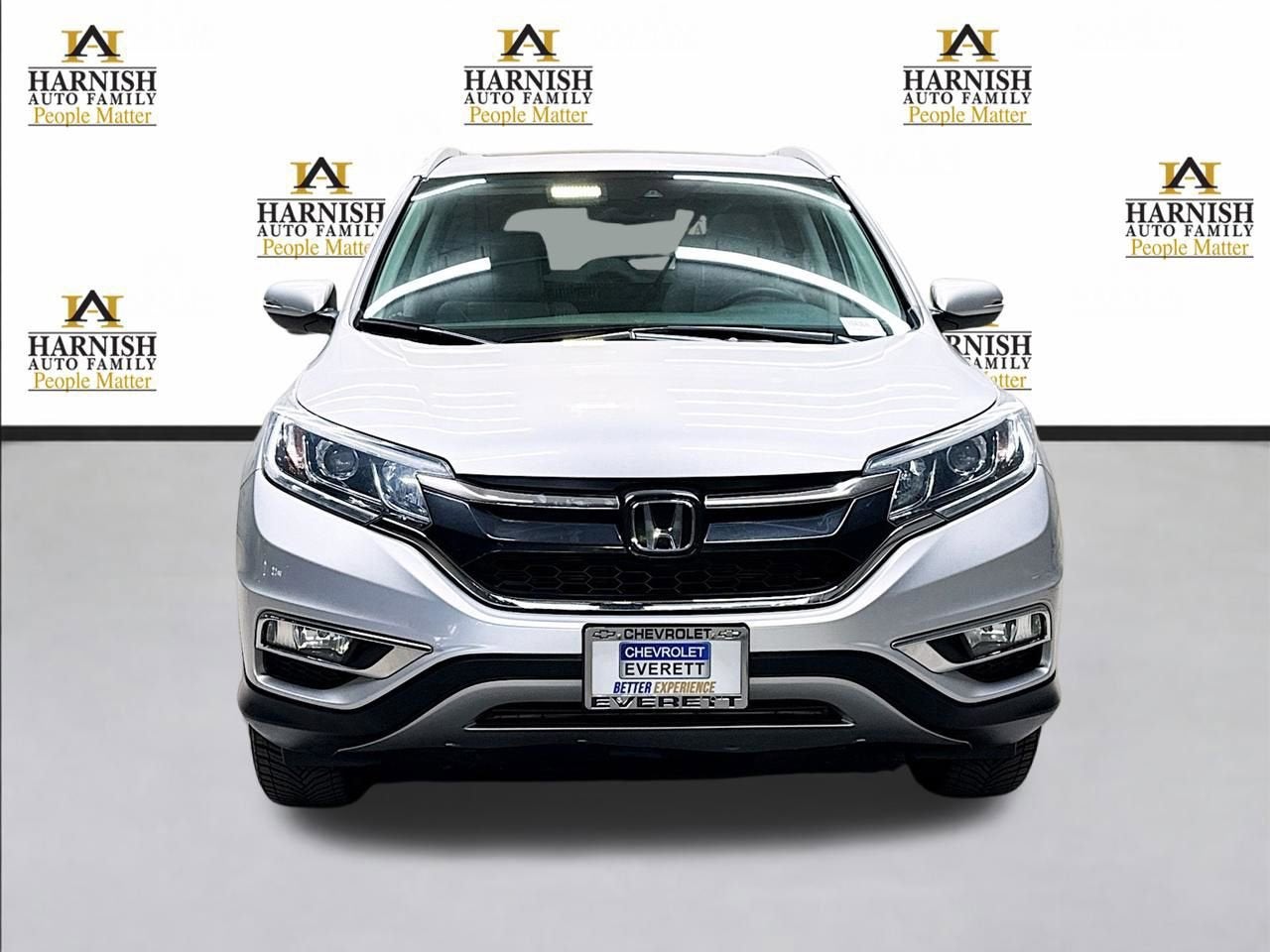 2016 Honda CR-V Touring
