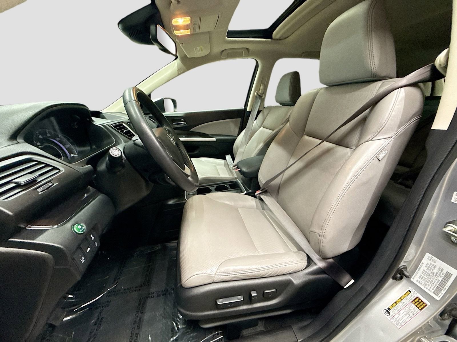 2016 Honda CR-V Touring