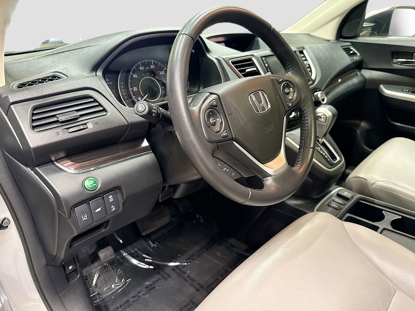 2016 Honda CR-V Touring