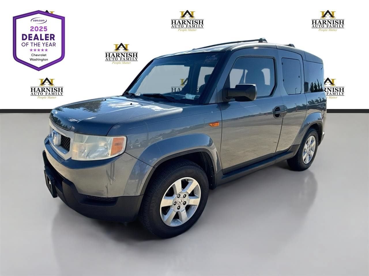 2010 Honda Element EX