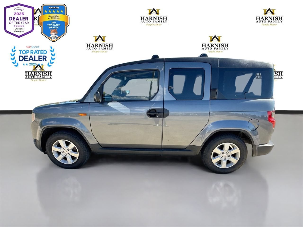 2010 Honda Element EX