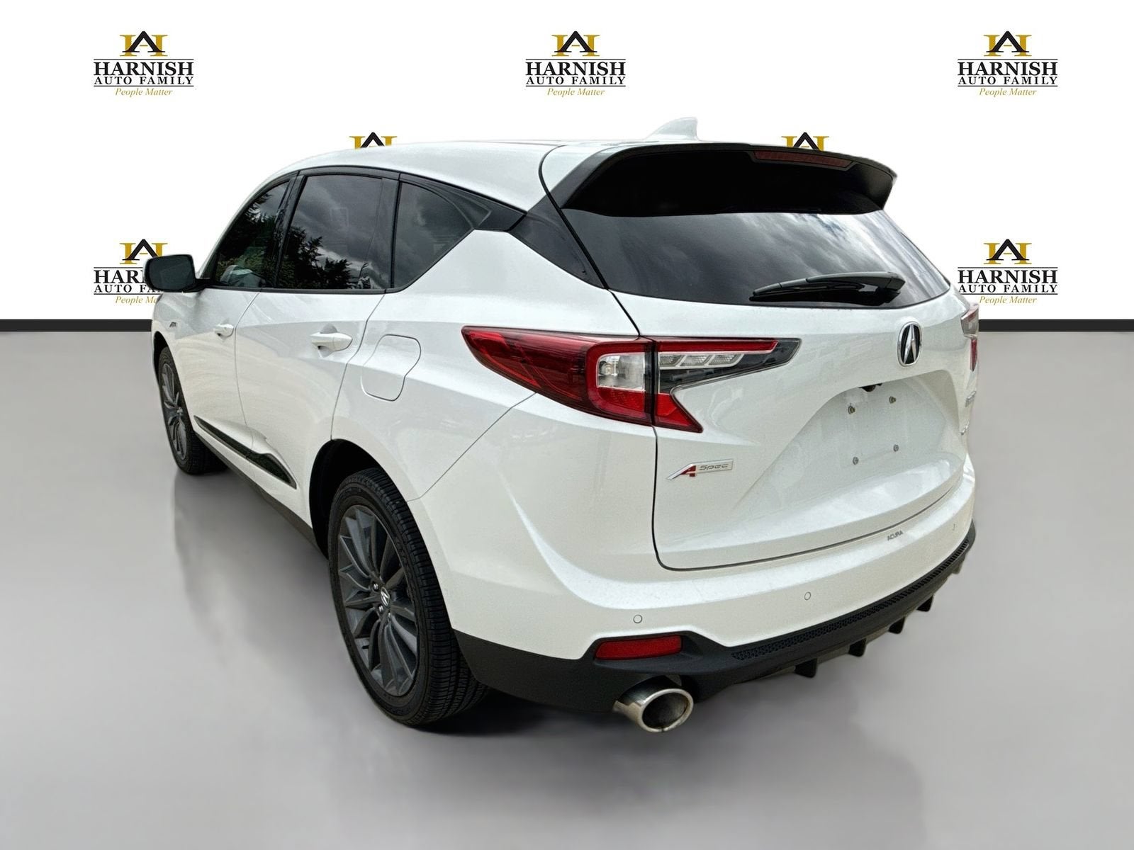 2023 Acura RDX A-SPEC Advance Package