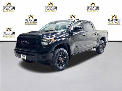 2019 Toyota Tundra TRD Pro 5.7L V8