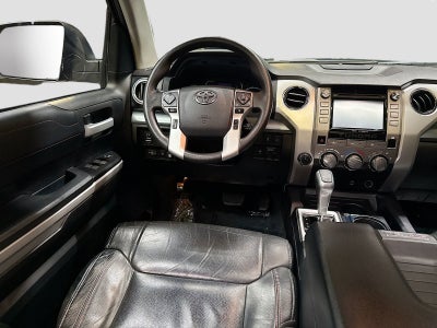 2019 Toyota Tundra TRD Pro 5.7L V8