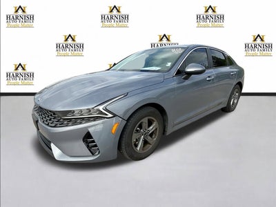 2021 Kia K5 LXS